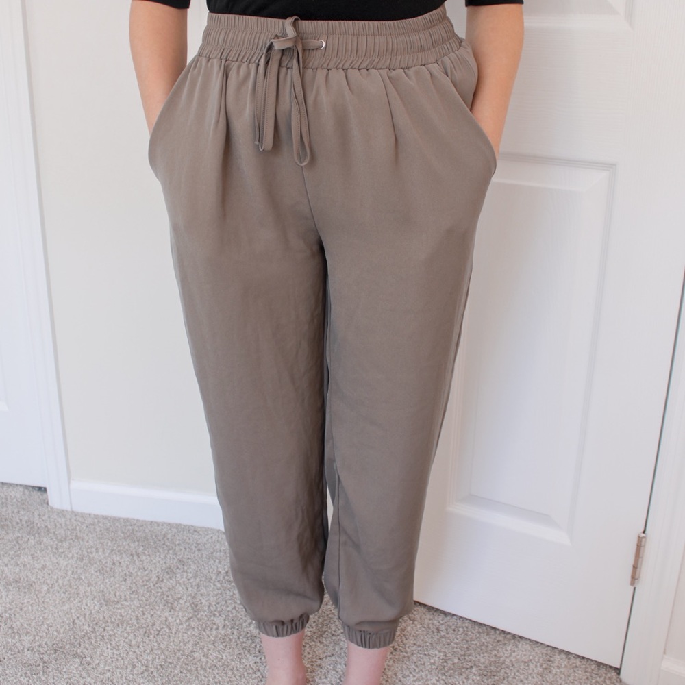 ✨Green Shein Joggers✨